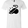 Men's Short Sleeve V-Neck T-Shirt Thumbnail