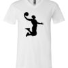 Men's Short Sleeve V-Neck T-Shirt Thumbnail