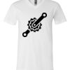 Men's Short Sleeve V-Neck T-Shirt Thumbnail