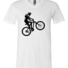 Men's Short Sleeve V-Neck T-Shirt Thumbnail