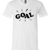 Men's Short Sleeve V-Neck T-Shirt Thumbnail