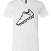 Men's Short Sleeve V-Neck T-Shirt Thumbnail