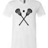 Men's Short Sleeve V-Neck T-Shirt Thumbnail