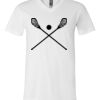 Men's Short Sleeve V-Neck T-Shirt Thumbnail