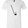 Men's Short Sleeve V-Neck T-Shirt Thumbnail