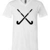 Men's Short Sleeve V-Neck T-Shirt Thumbnail