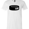 Men's Short Sleeve V-Neck T-Shirt Thumbnail
