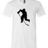 Men's Short Sleeve V-Neck T-Shirt Thumbnail