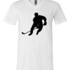 Men's Short Sleeve V-Neck T-Shirt Thumbnail