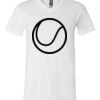 Men's Short Sleeve V-Neck T-Shirt Thumbnail