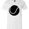 Men's Short Sleeve V-Neck T-Shirt Thumbnail