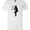 Men's Short Sleeve V-Neck T-Shirt Thumbnail