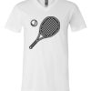 Men's Short Sleeve V-Neck T-Shirt Thumbnail