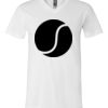 Men's Short Sleeve V-Neck T-Shirt Thumbnail