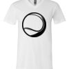Men's Short Sleeve V-Neck T-Shirt Thumbnail