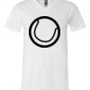 Men's Short Sleeve V-Neck T-Shirt Thumbnail