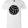 Men's Short Sleeve V-Neck T-Shirt Thumbnail