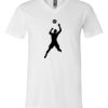 Men's Short Sleeve V-Neck T-Shirt Thumbnail