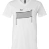 Men's Short Sleeve V-Neck T-Shirt Thumbnail