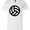 Men's Short Sleeve V-Neck T-Shirt Thumbnail
