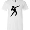 Men's Short Sleeve V-Neck T-Shirt Thumbnail