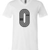 Men's Short Sleeve V-Neck T-Shirt Thumbnail