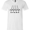 Men's Short Sleeve V-Neck T-Shirt Thumbnail