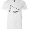 Men's Short Sleeve V-Neck T-Shirt Thumbnail