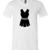 Men's Short Sleeve V-Neck T-Shirt Thumbnail