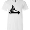 Men's Short Sleeve V-Neck T-Shirt Thumbnail