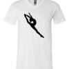 Men's Short Sleeve V-Neck T-Shirt Thumbnail