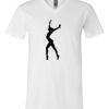 Men's Short Sleeve V-Neck T-Shirt Thumbnail