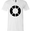 Men's Short Sleeve V-Neck T-Shirt Thumbnail
