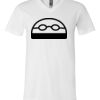 Men's Short Sleeve V-Neck T-Shirt Thumbnail
