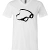 Men's Short Sleeve V-Neck T-Shirt Thumbnail