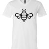 Men's Short Sleeve V-Neck T-Shirt Thumbnail