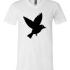 Men's Short Sleeve V-Neck T-Shirt Thumbnail