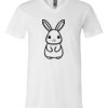 Men's Short Sleeve V-Neck T-Shirt Thumbnail