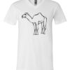 Men's Short Sleeve V-Neck T-Shirt Thumbnail