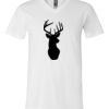 Men's Short Sleeve V-Neck T-Shirt Thumbnail
