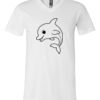 Men's Short Sleeve V-Neck T-Shirt Thumbnail