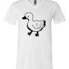 Men's Short Sleeve V-Neck T-Shirt Thumbnail