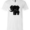 Men's Short Sleeve V-Neck T-Shirt Thumbnail