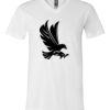 Men's Short Sleeve V-Neck T-Shirt Thumbnail