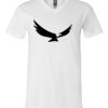 Men's Short Sleeve V-Neck T-Shirt Thumbnail