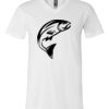 Men's Short Sleeve V-Neck T-Shirt Thumbnail