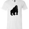 Men's Short Sleeve V-Neck T-Shirt Thumbnail