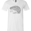 Men's Short Sleeve V-Neck T-Shirt Thumbnail