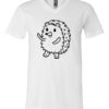 Men's Short Sleeve V-Neck T-Shirt Thumbnail