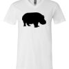 Men's Short Sleeve V-Neck T-Shirt Thumbnail